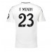 Maillot de foot Real Madrid Ferland Mendy #23 Domicile vêtements 2024-25 Manches Courtes